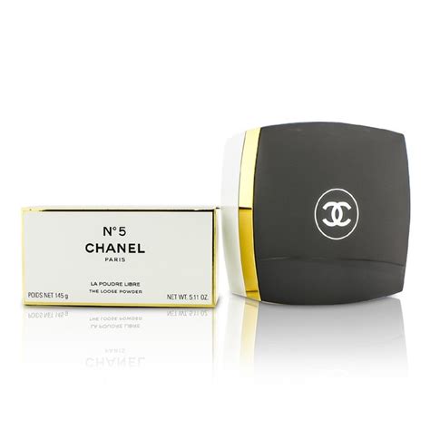 chanel no 5 paris loose powder|Amazon.com: Chanel No 5 Powder.